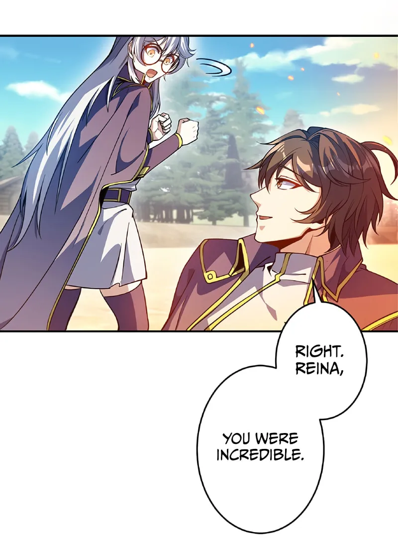The Eternal Support Mage Becomes the Strongest Sage Chapter 12 page 25 - 