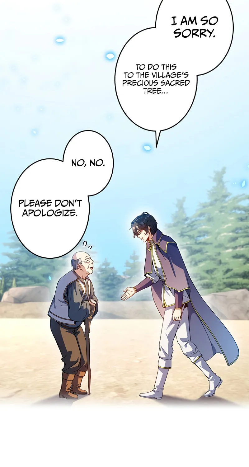 The Eternal Support Mage Becomes the Strongest Sage Chapter 12 page 27 - 