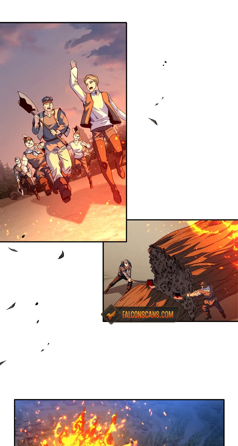 The Eternal Support Mage Becomes the Strongest Sage Chapter 12 page 32 - 