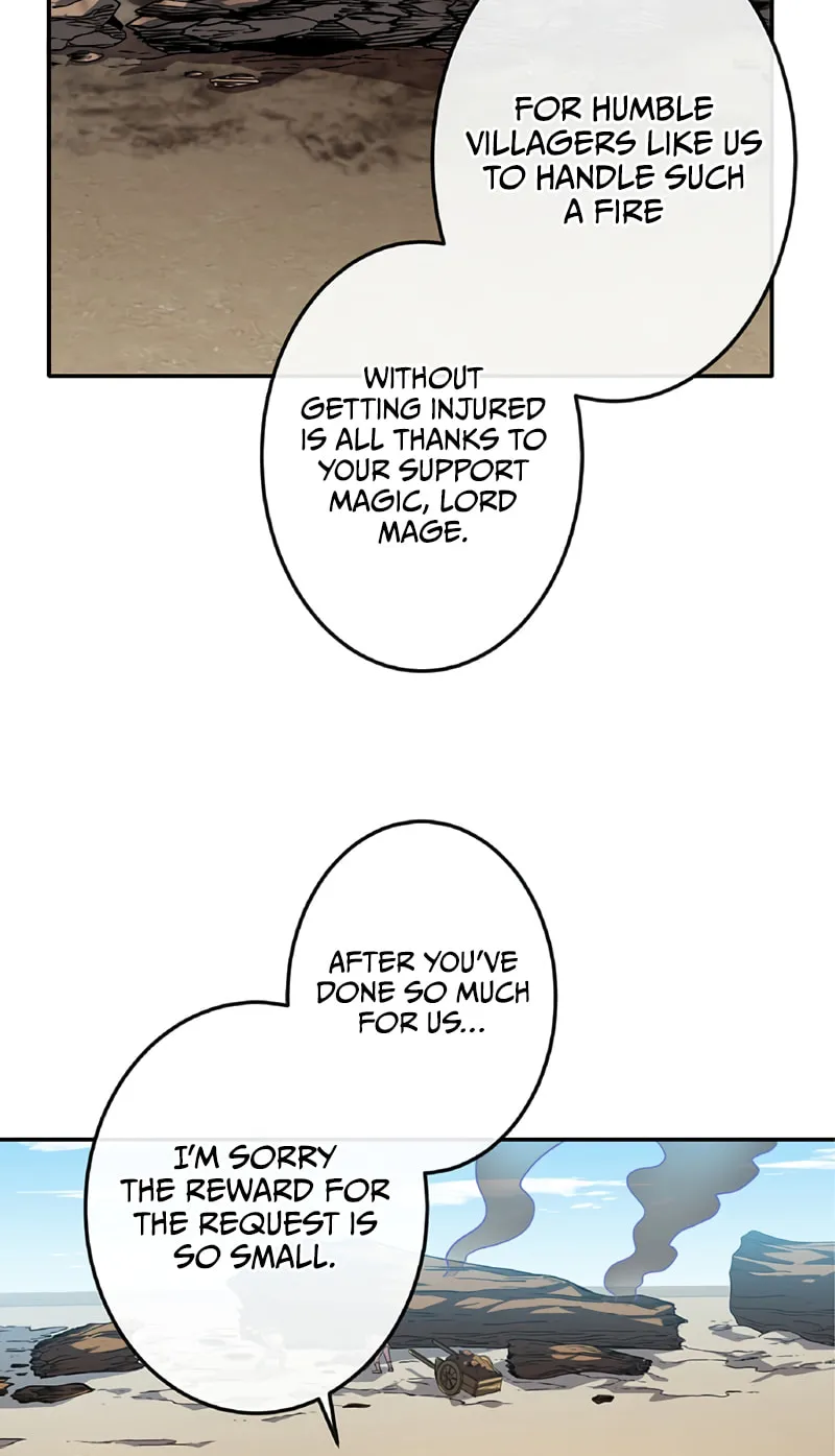 The Eternal Support Mage Becomes the Strongest Sage Chapter 12 page 35 - 