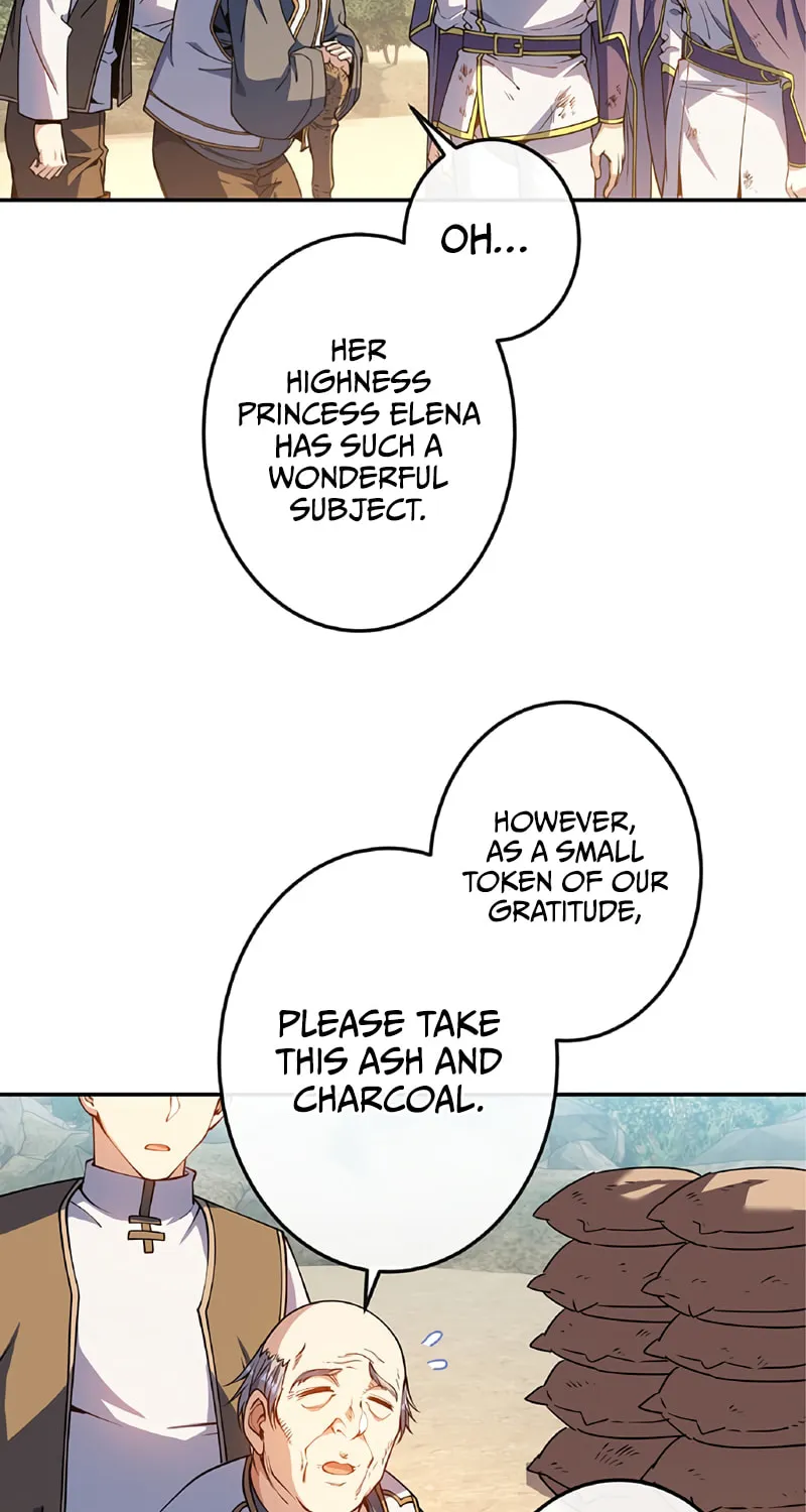 The Eternal Support Mage Becomes the Strongest Sage Chapter 12 page 37 - 