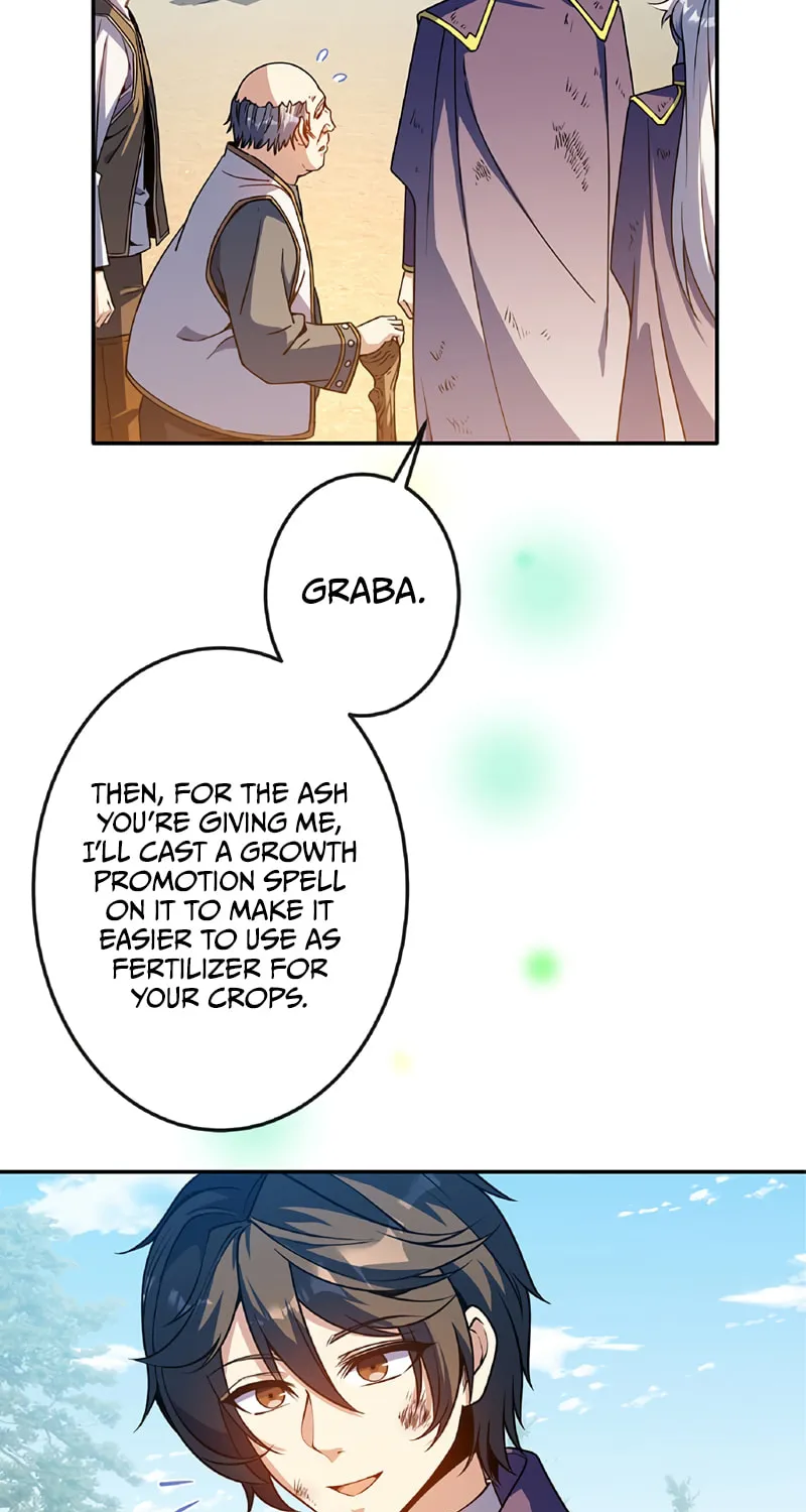 The Eternal Support Mage Becomes the Strongest Sage Chapter 12 page 40 - 