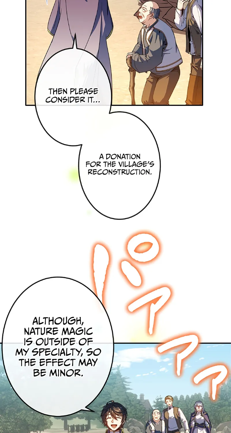 The Eternal Support Mage Becomes the Strongest Sage Chapter 12 page 42 - 