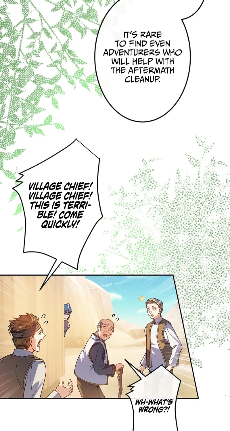 The Eternal Support Mage Becomes the Strongest Sage Chapter 12 page 51 - 