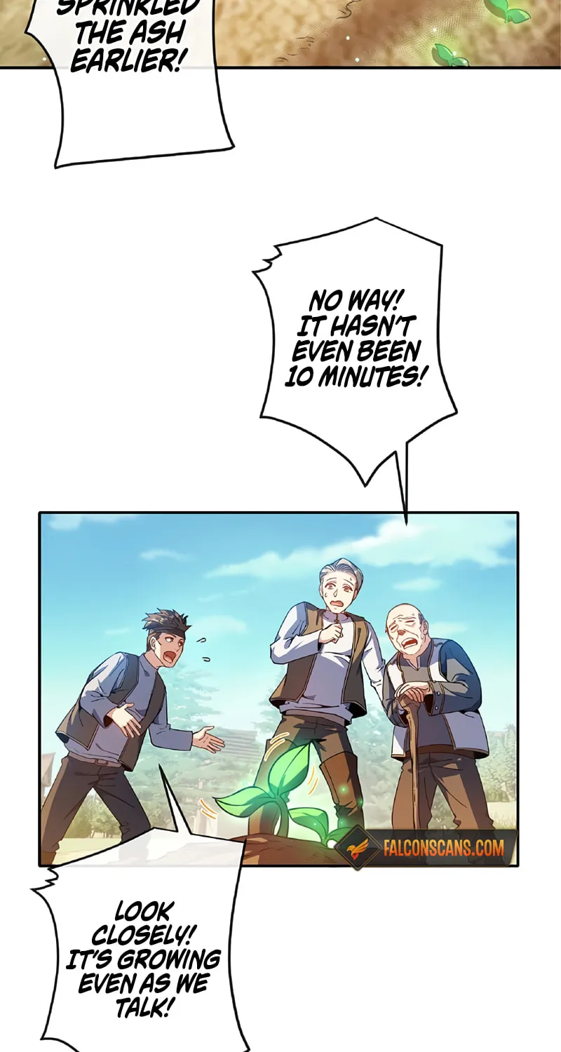 The Eternal Support Mage Becomes the Strongest Sage Chapter 12 page 53 - 