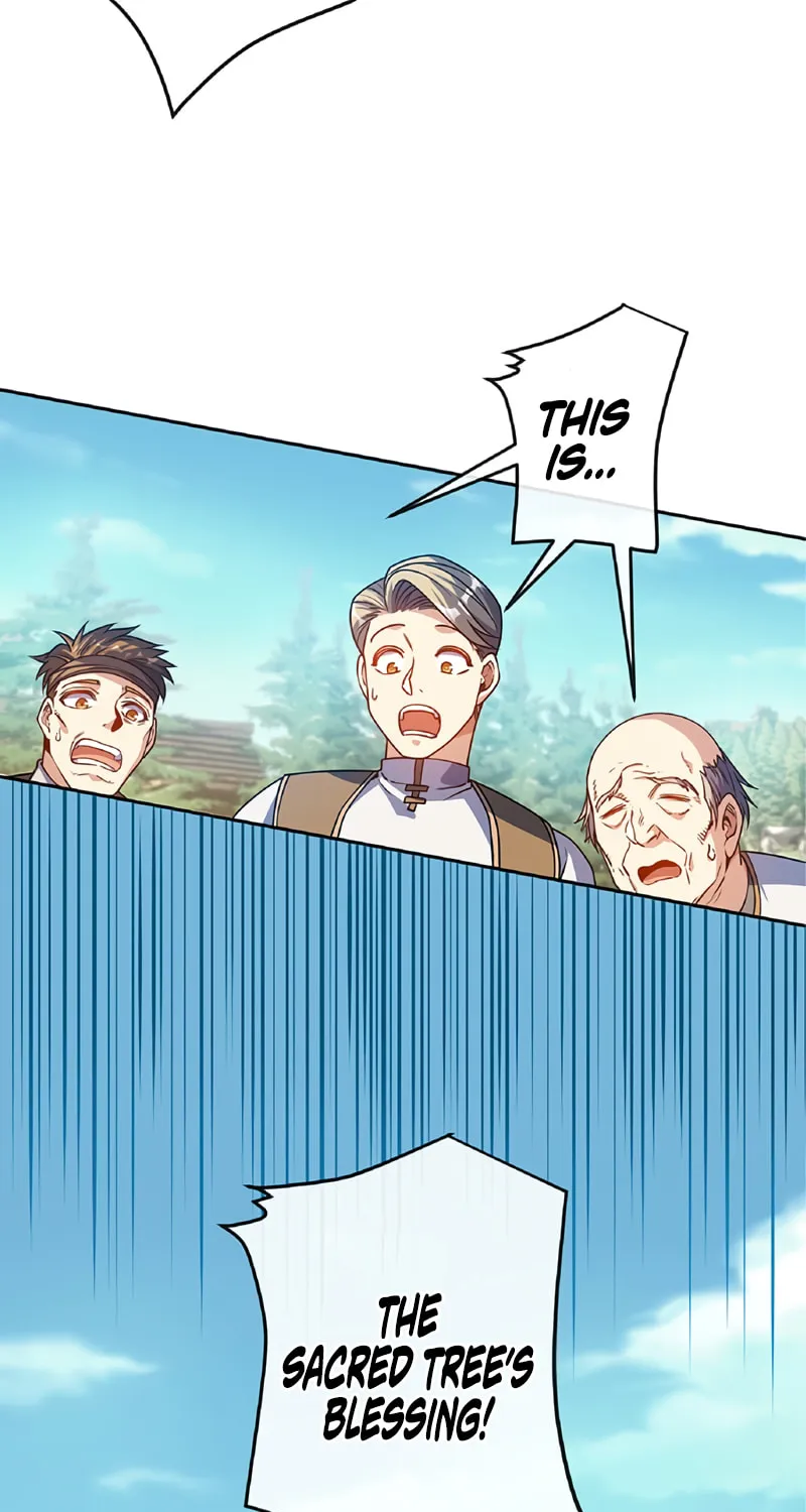 The Eternal Support Mage Becomes the Strongest Sage Chapter 12 page 54 - 