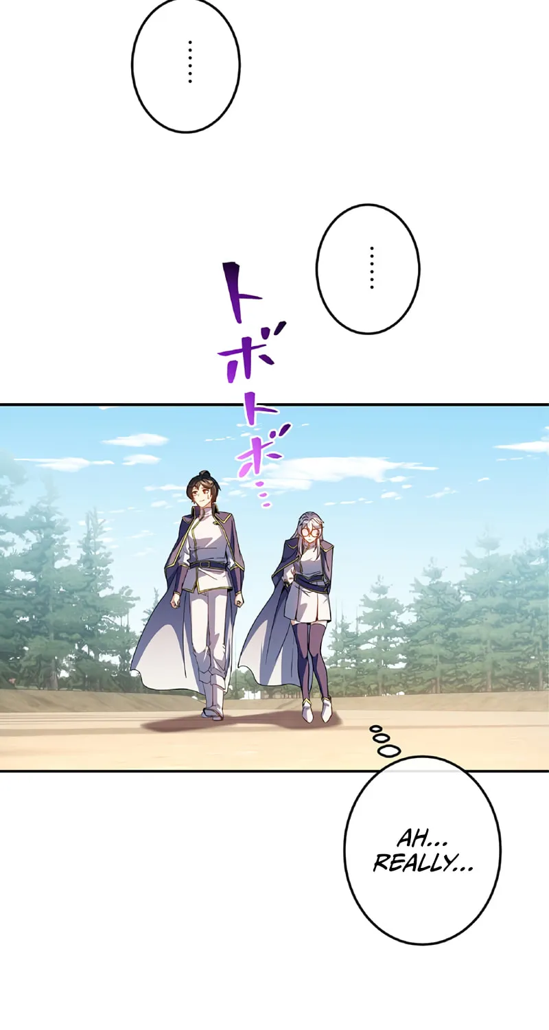 The Eternal Support Mage Becomes the Strongest Sage Chapter 12 page 58 - 