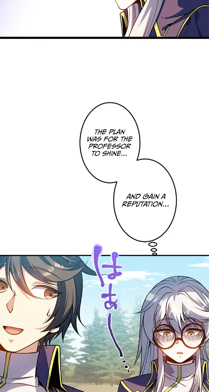 The Eternal Support Mage Becomes the Strongest Sage Chapter 12 page 60 - 
