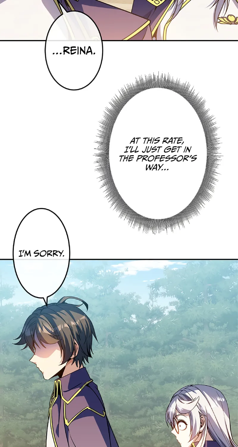 The Eternal Support Mage Becomes the Strongest Sage Chapter 12 page 61 - 