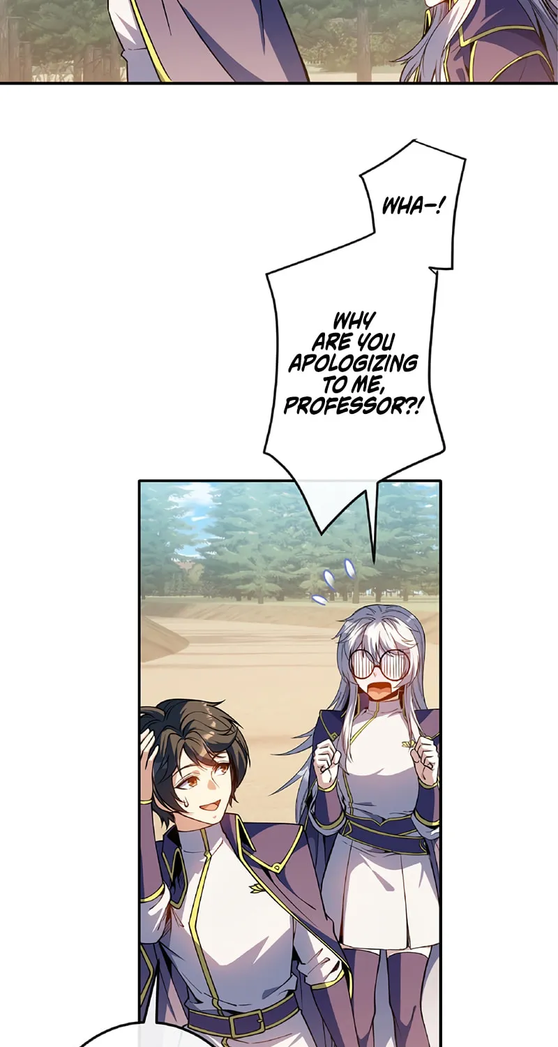 The Eternal Support Mage Becomes the Strongest Sage Chapter 12 page 62 - 