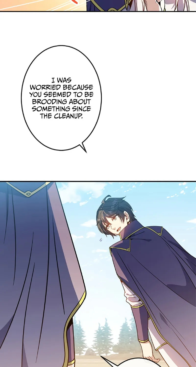 The Eternal Support Mage Becomes the Strongest Sage Chapter 12 page 64 - 
