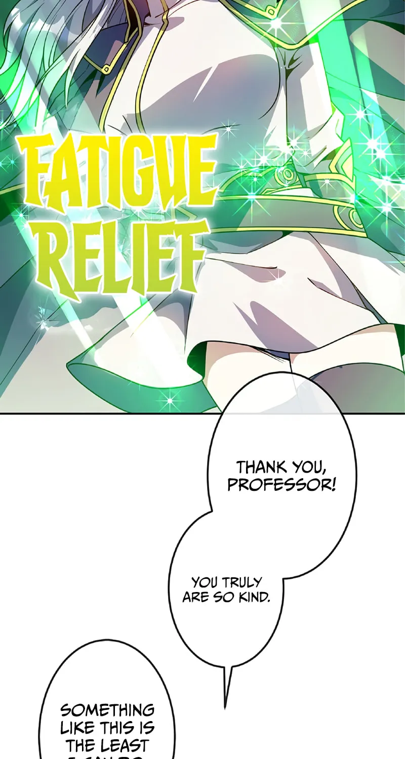 The Eternal Support Mage Becomes the Strongest Sage Chapter 12 page 67 - 