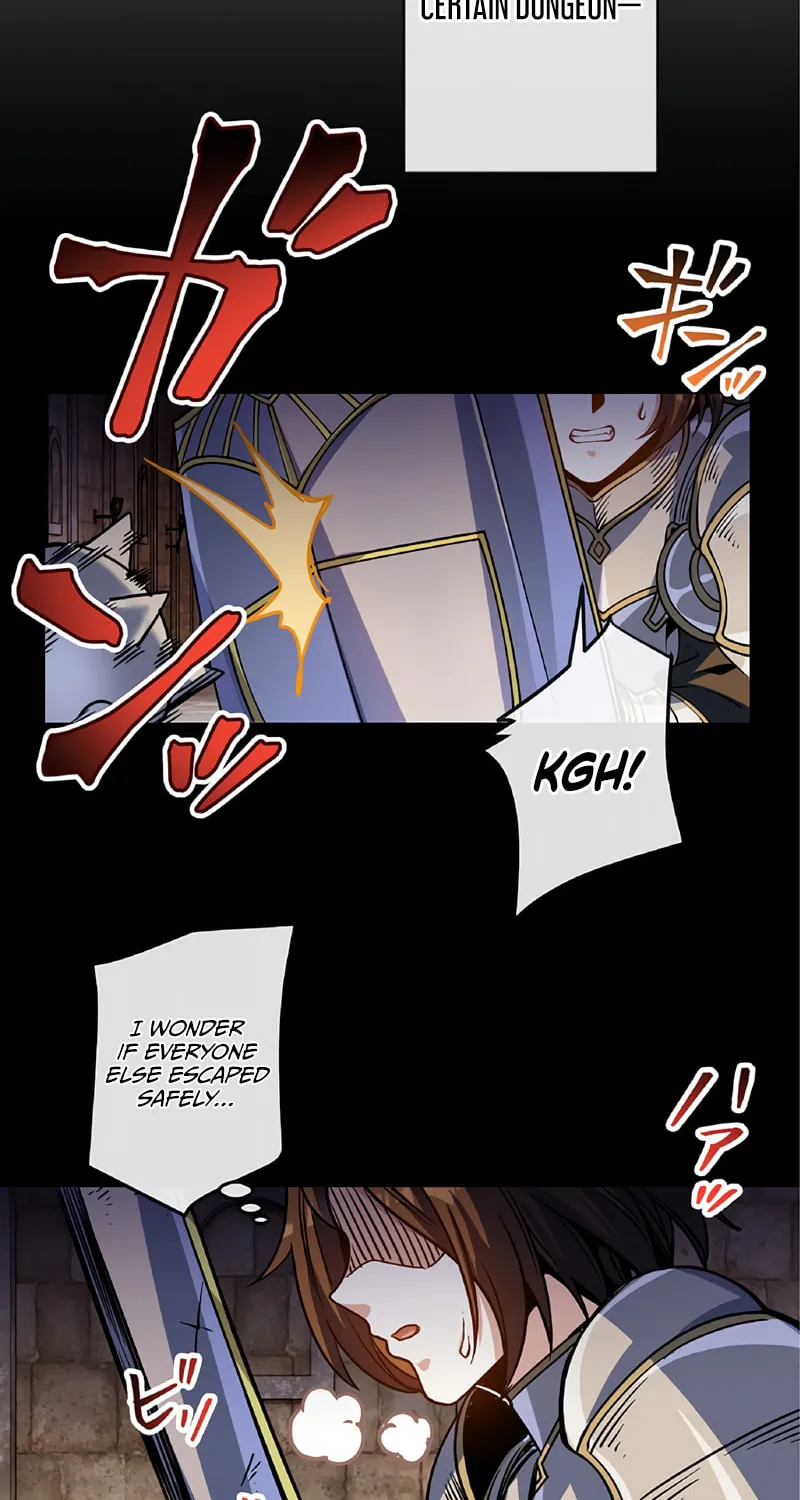 The Eternal Support Mage Becomes the Strongest Sage Chapter 12 page 71 - 