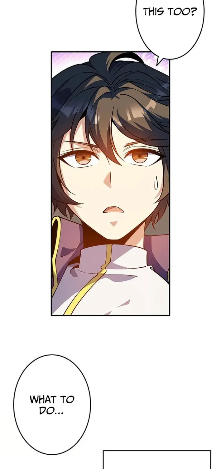 The Eternal Support Mage Becomes the Strongest Sage Chapter 13 page 11 - 