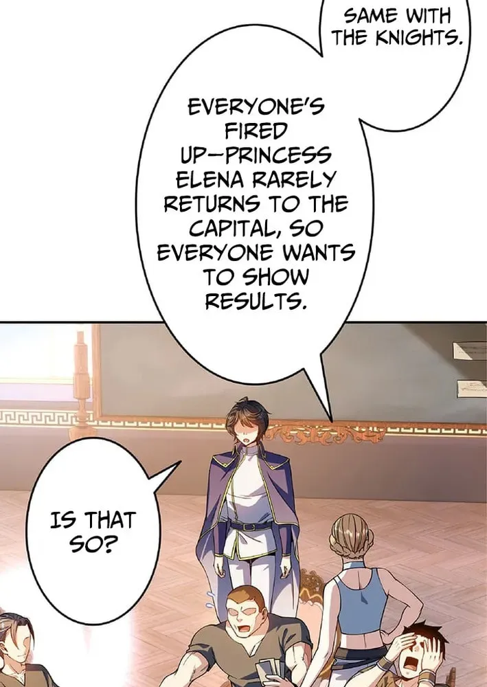 The Eternal Support Mage Becomes the Strongest Sage Chapter 13 page 14 - 