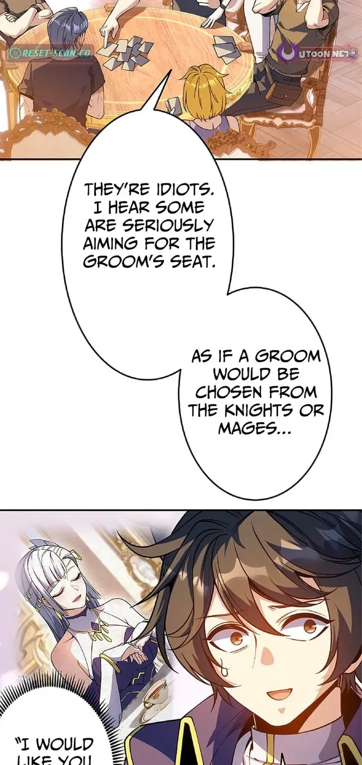 The Eternal Support Mage Becomes the Strongest Sage Chapter 13 page 15 - 