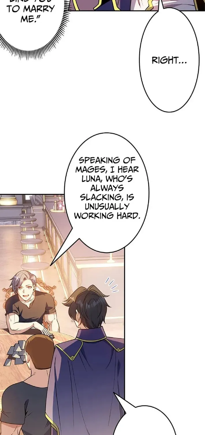 The Eternal Support Mage Becomes the Strongest Sage Chapter 13 page 16 - 