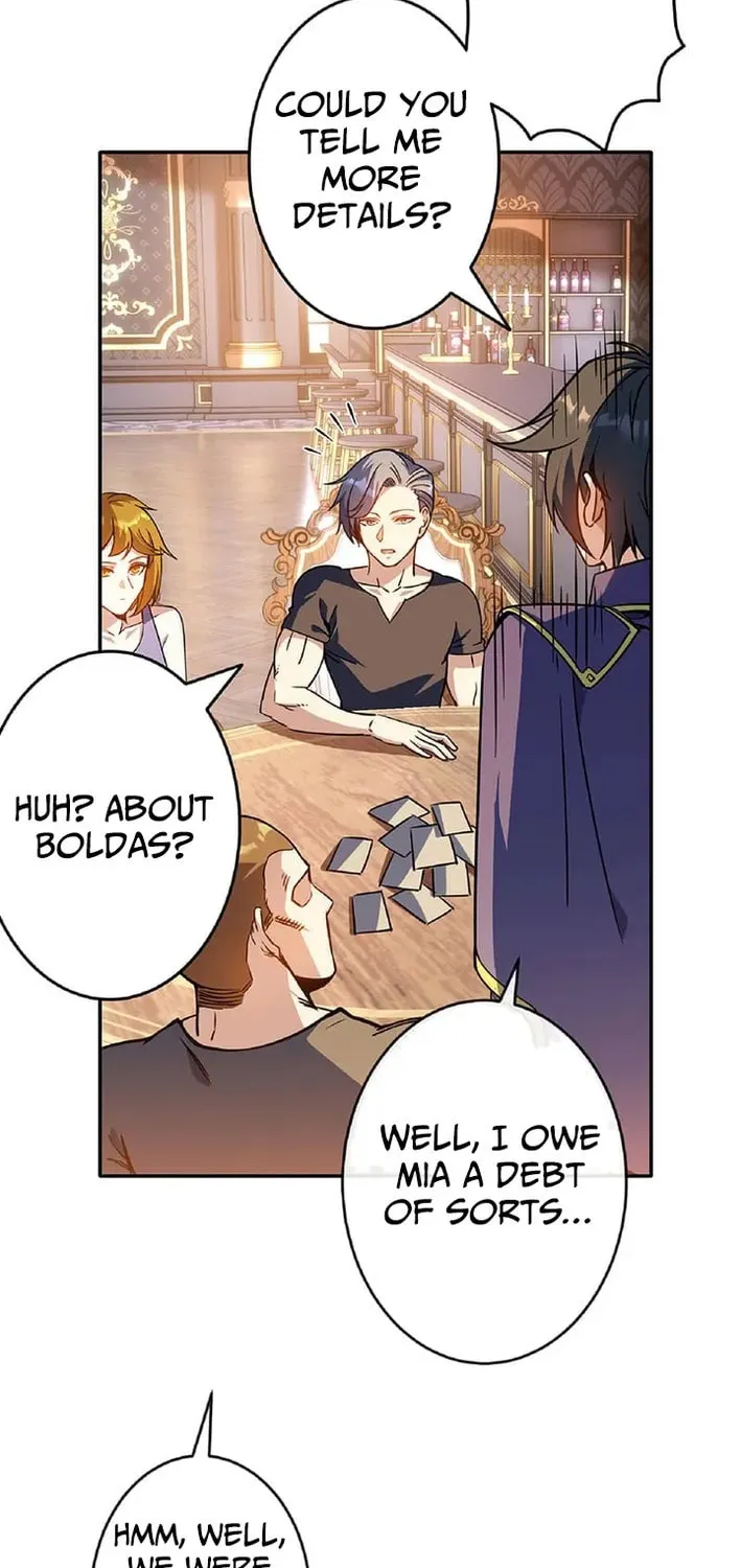 The Eternal Support Mage Becomes the Strongest Sage Chapter 13 page 20 - 