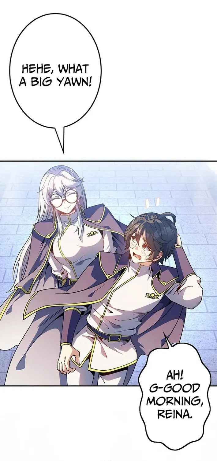 The Eternal Support Mage Becomes the Strongest Sage Chapter 13 page 3 - 
