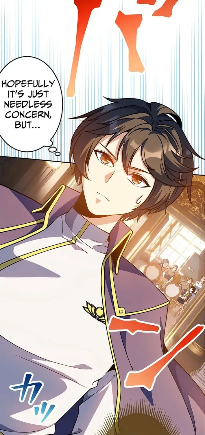 The Eternal Support Mage Becomes the Strongest Sage Chapter 13 page 22 - 