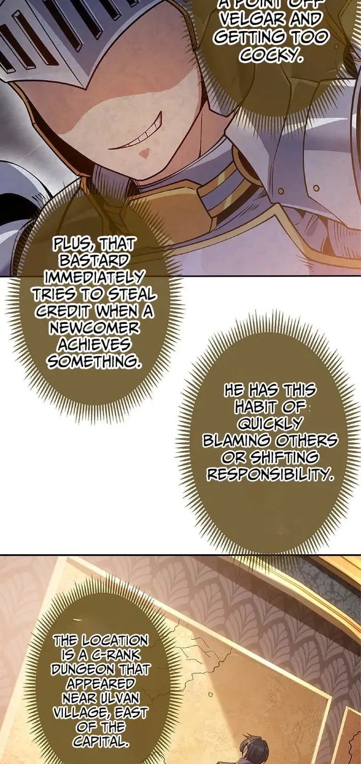 The Eternal Support Mage Becomes the Strongest Sage Chapter 13 page 24 - 