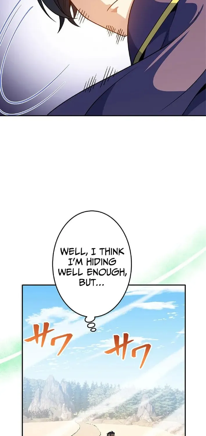The Eternal Support Mage Becomes the Strongest Sage Chapter 13 page 37 - 
