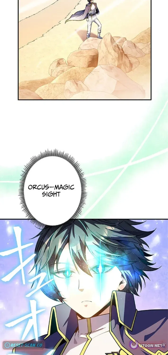 The Eternal Support Mage Becomes the Strongest Sage Chapter 13 page 38 - 