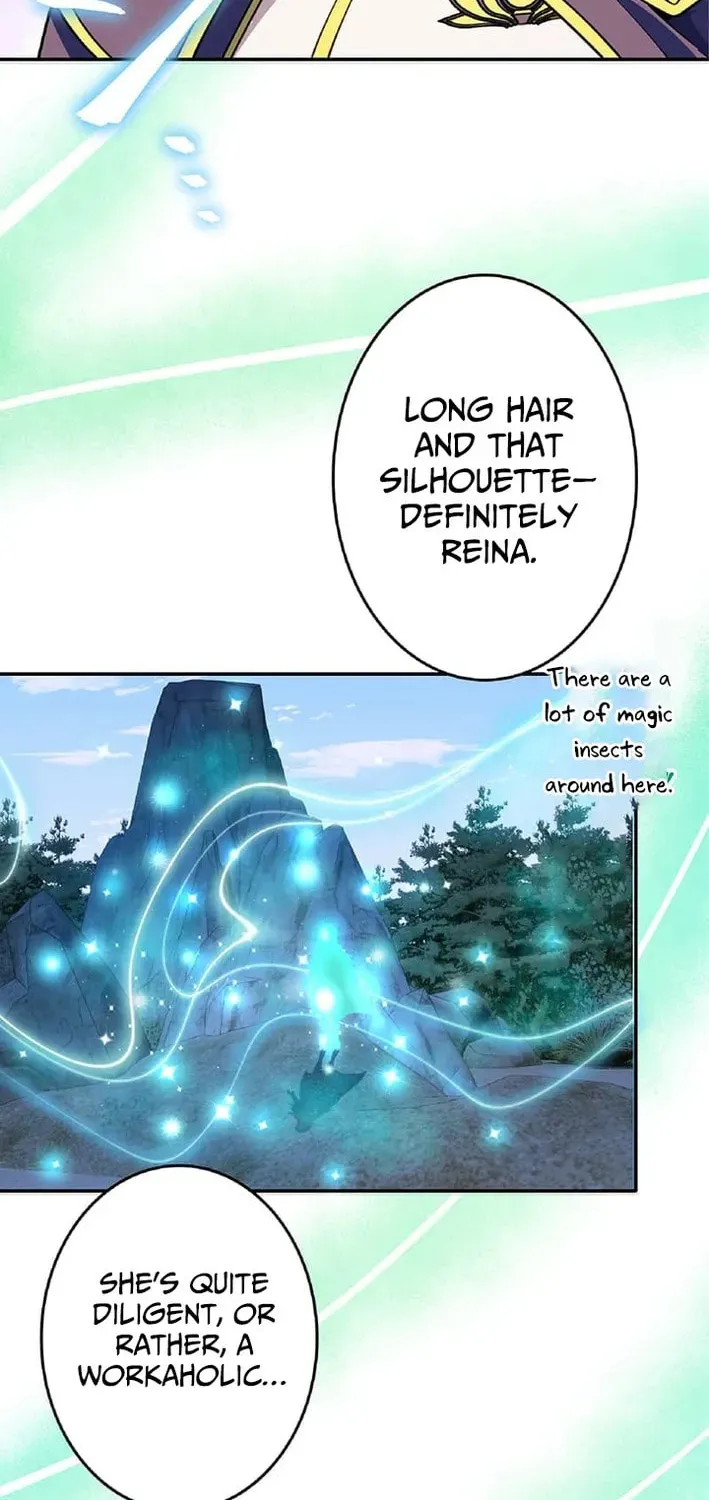 The Eternal Support Mage Becomes the Strongest Sage Chapter 13 page 39 - 