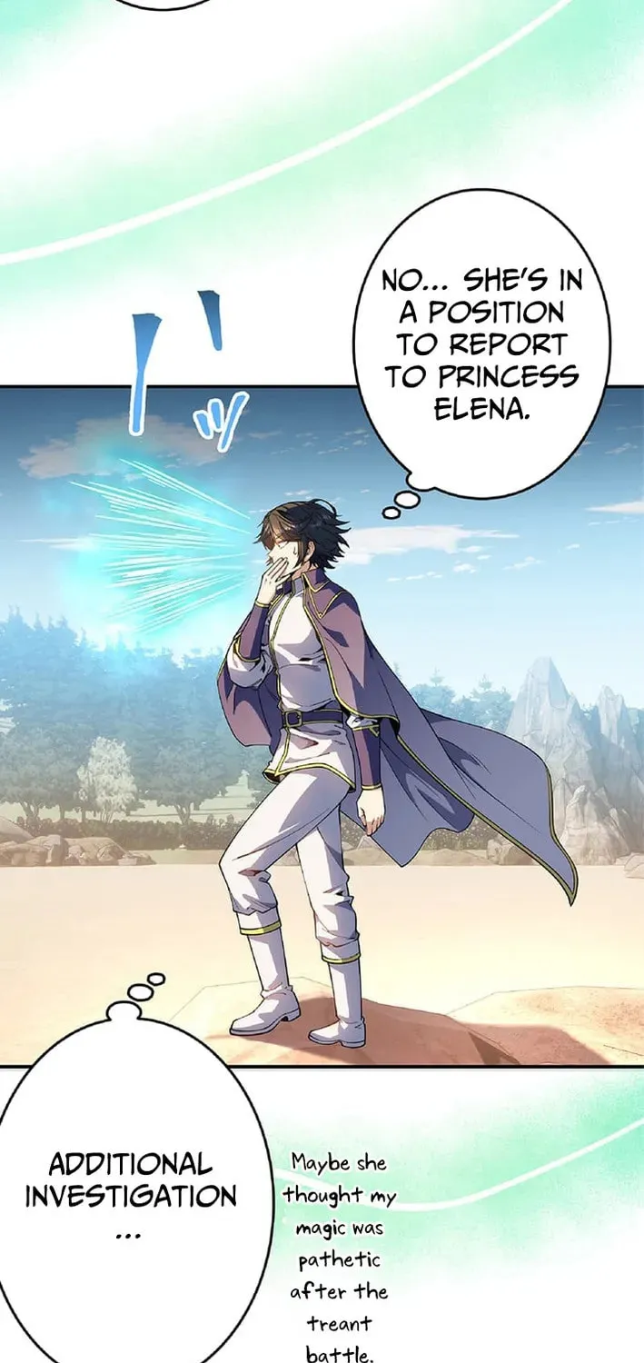 The Eternal Support Mage Becomes the Strongest Sage Chapter 13 page 40 - 