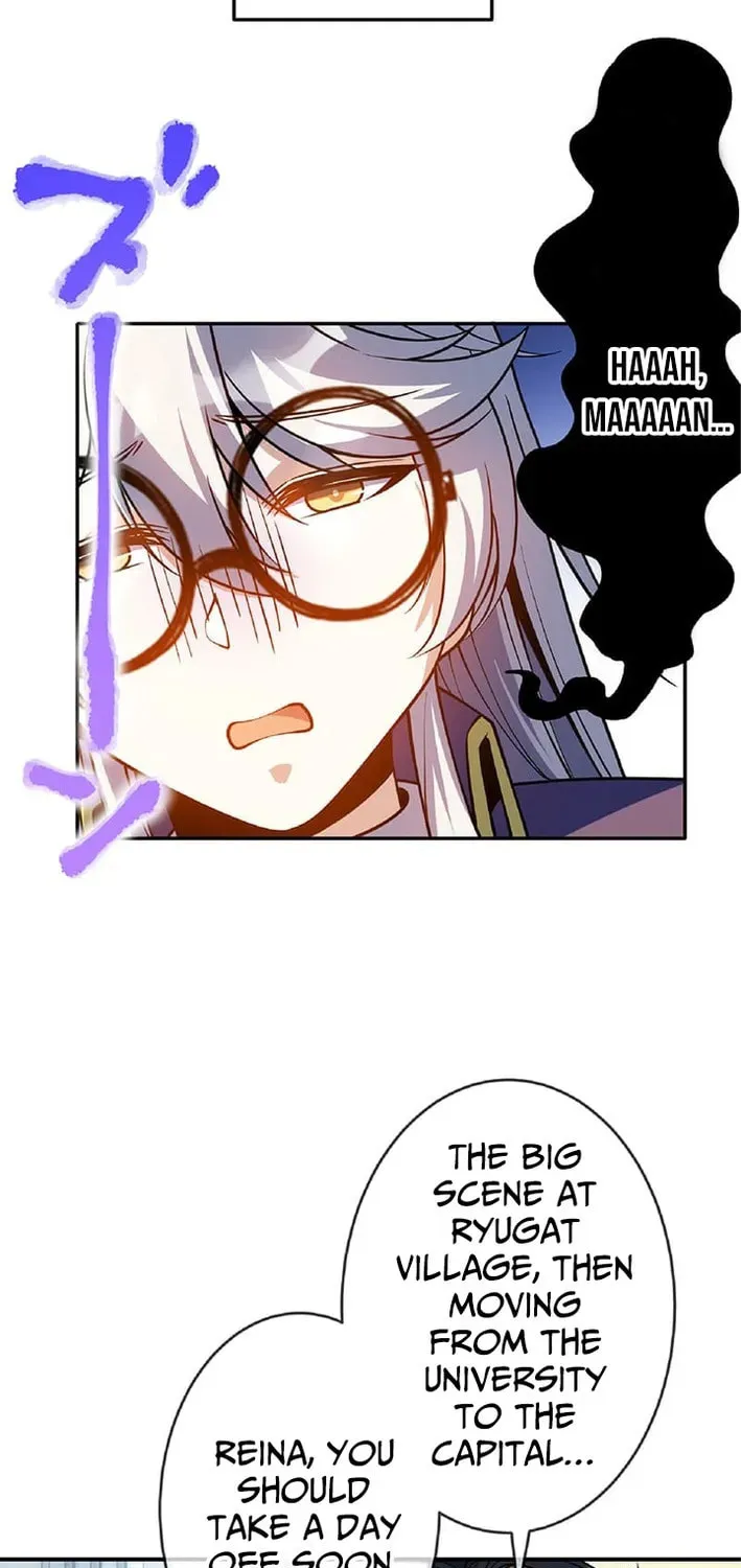The Eternal Support Mage Becomes the Strongest Sage Chapter 13 page 5 - 