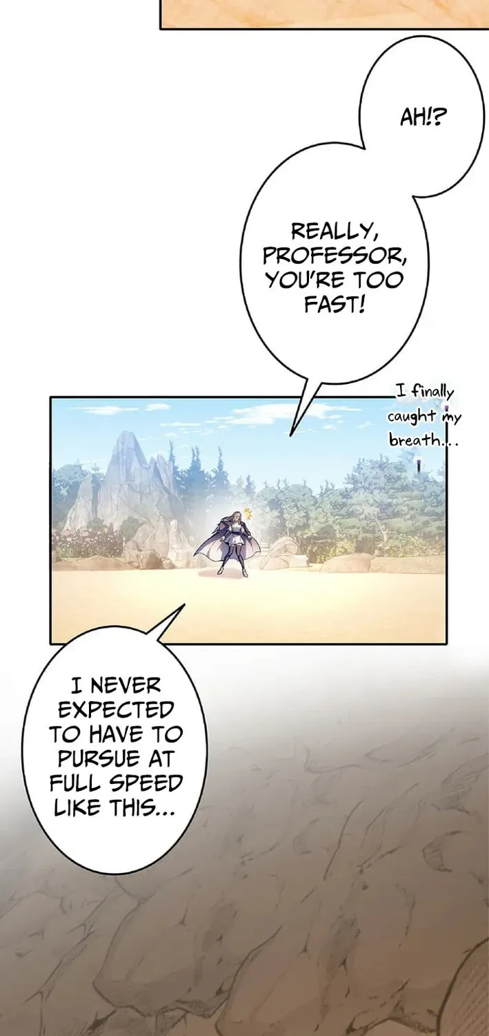 The Eternal Support Mage Becomes the Strongest Sage Chapter 13 page 43 - 