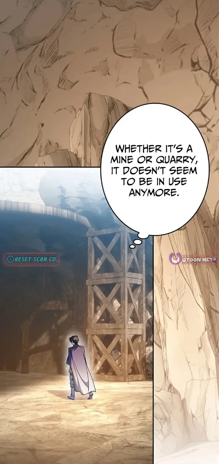 The Eternal Support Mage Becomes the Strongest Sage Chapter 13 page 44 - 