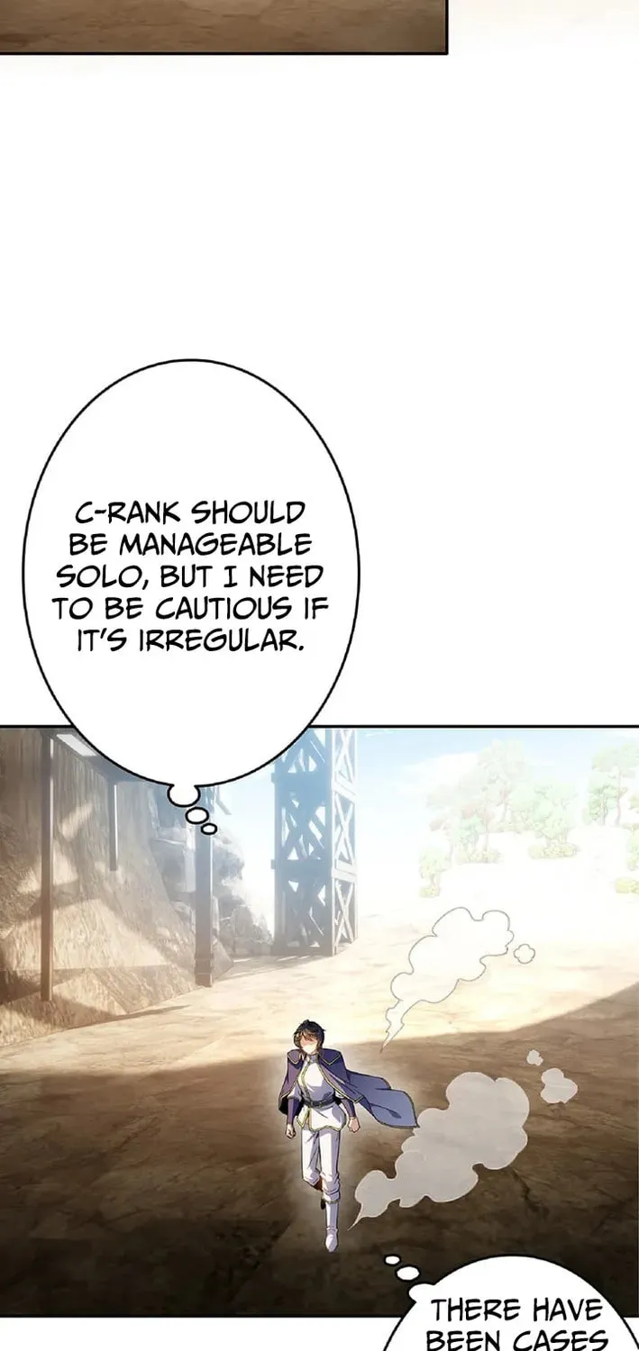 The Eternal Support Mage Becomes the Strongest Sage Chapter 13 page 45 - 