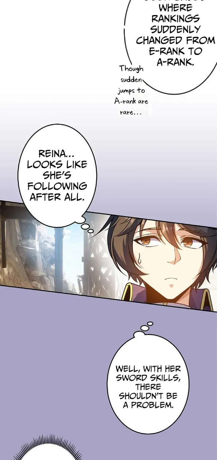 The Eternal Support Mage Becomes the Strongest Sage Chapter 13 page 46 - 