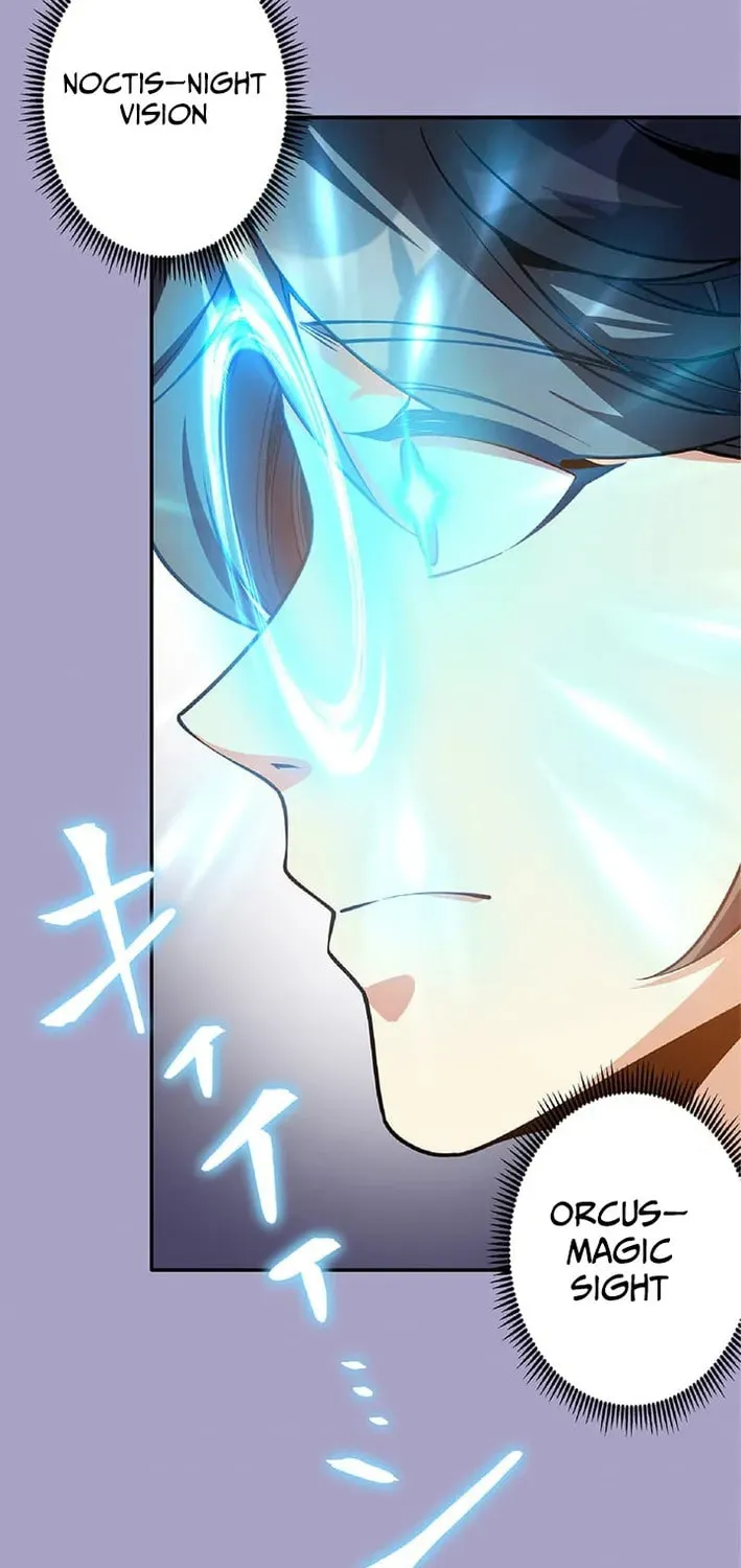 The Eternal Support Mage Becomes the Strongest Sage Chapter 13 page 47 - 