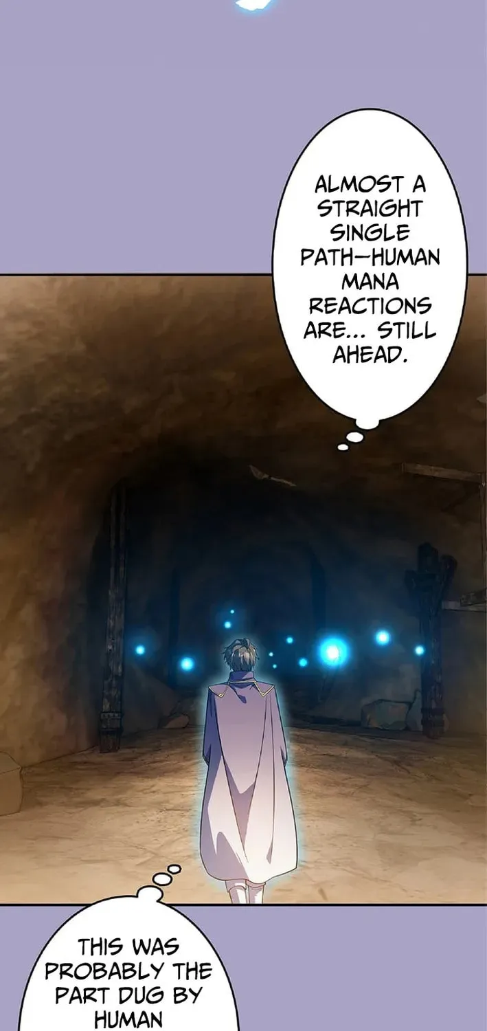 The Eternal Support Mage Becomes the Strongest Sage Chapter 13 page 48 - 