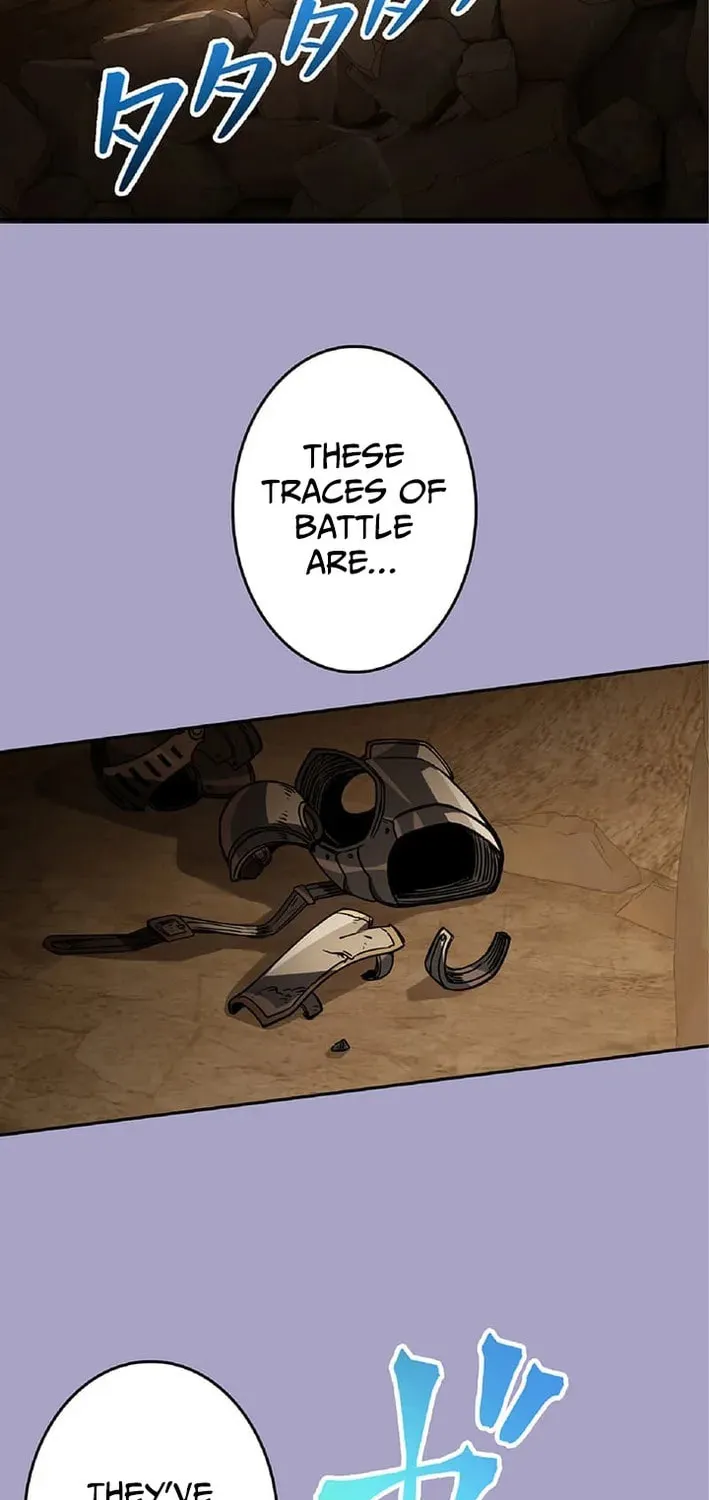 The Eternal Support Mage Becomes the Strongest Sage Chapter 13 page 50 - 