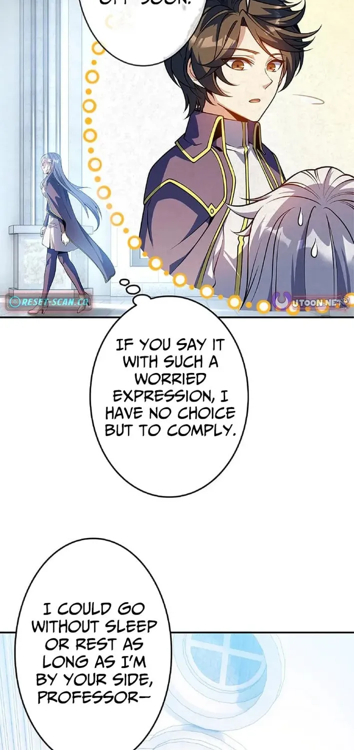 The Eternal Support Mage Becomes the Strongest Sage Chapter 13 page 6 - 