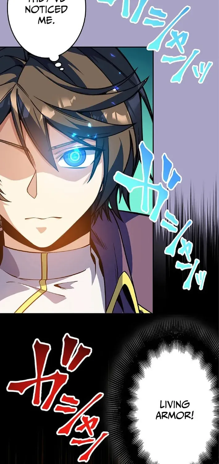 The Eternal Support Mage Becomes the Strongest Sage Chapter 13 page 51 - 