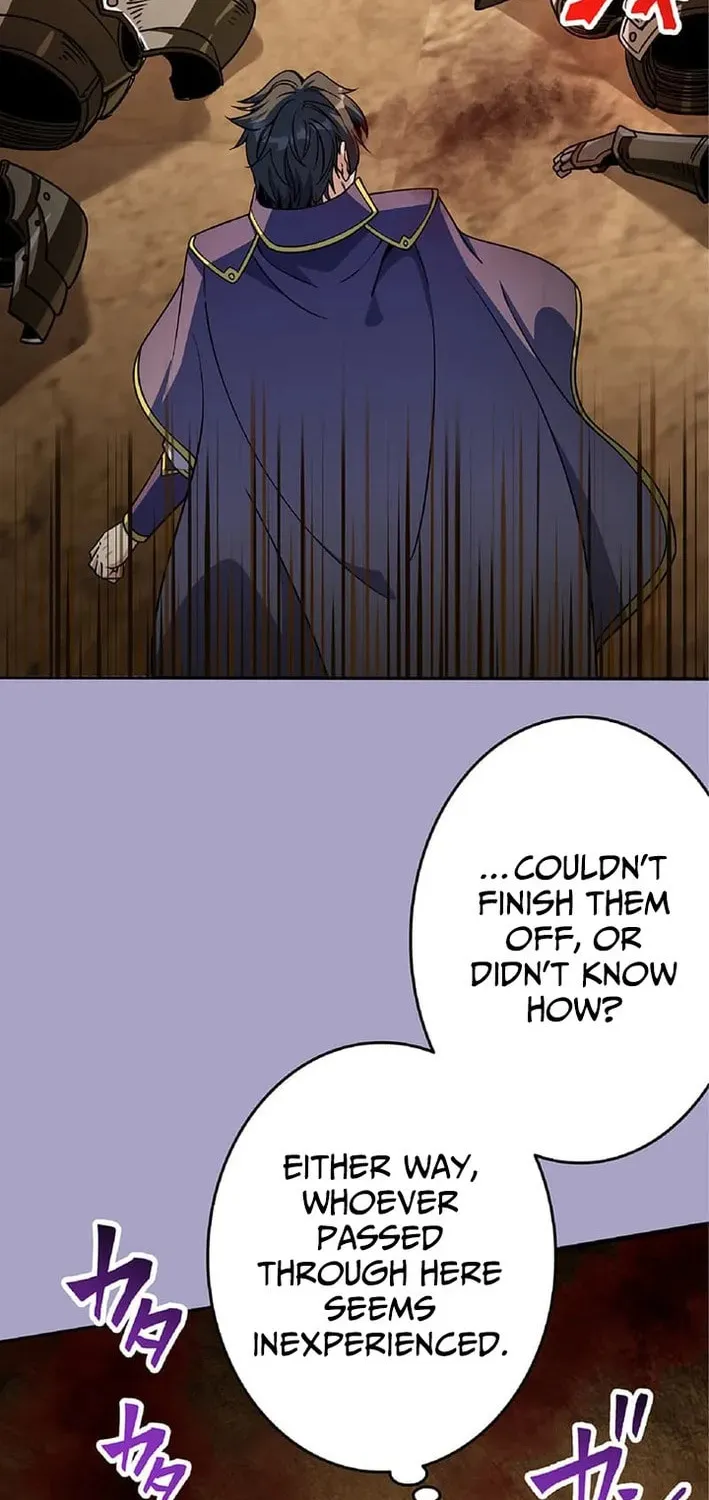 The Eternal Support Mage Becomes the Strongest Sage Chapter 13 page 53 - 