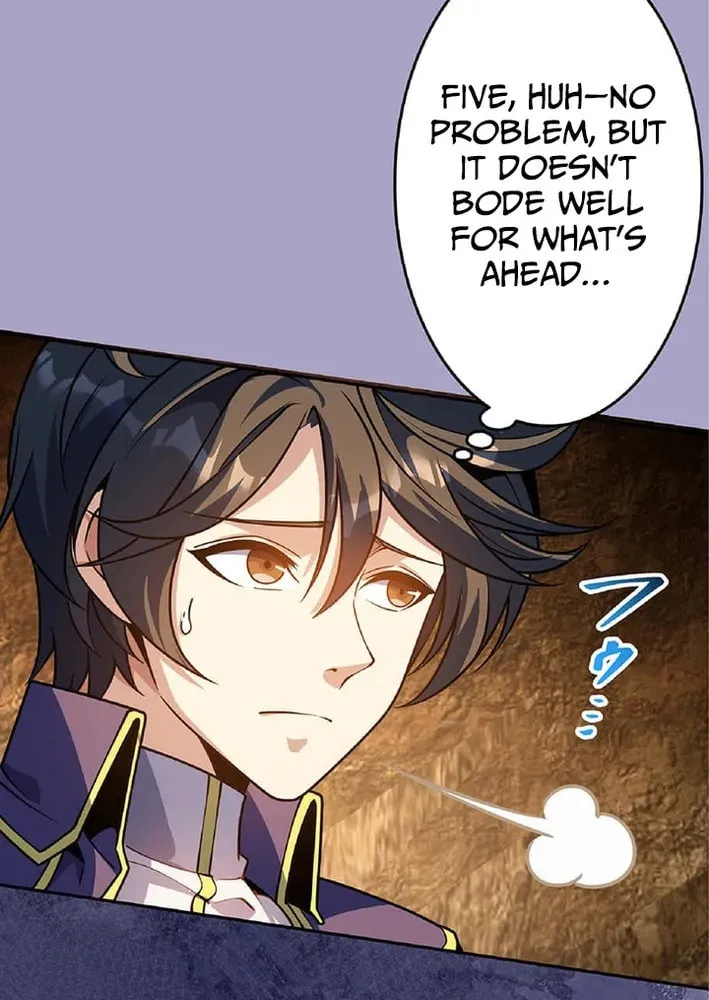 The Eternal Support Mage Becomes the Strongest Sage Chapter 13 page 56 - 