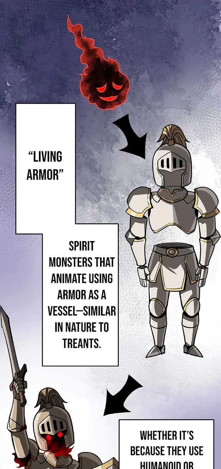 The Eternal Support Mage Becomes the Strongest Sage Chapter 13 page 57 - 