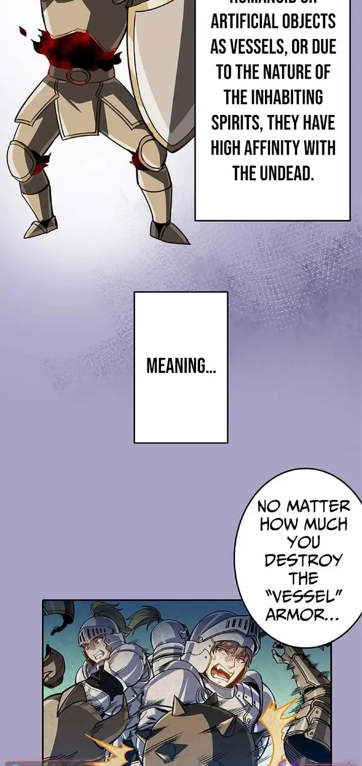 The Eternal Support Mage Becomes the Strongest Sage Chapter 13 page 58 - 