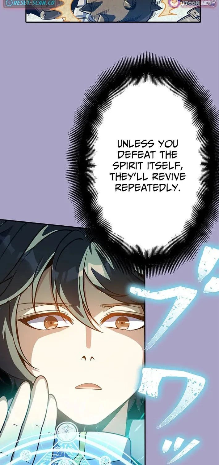 The Eternal Support Mage Becomes the Strongest Sage Chapter 13 page 59 - 