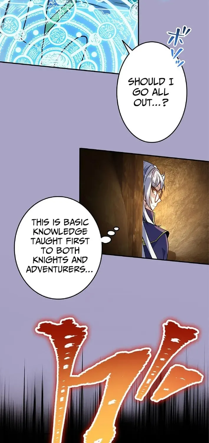 The Eternal Support Mage Becomes the Strongest Sage Chapter 13 page 60 - 