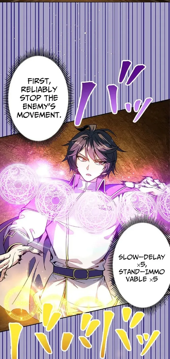 The Eternal Support Mage Becomes the Strongest Sage Chapter 13 page 62 - 