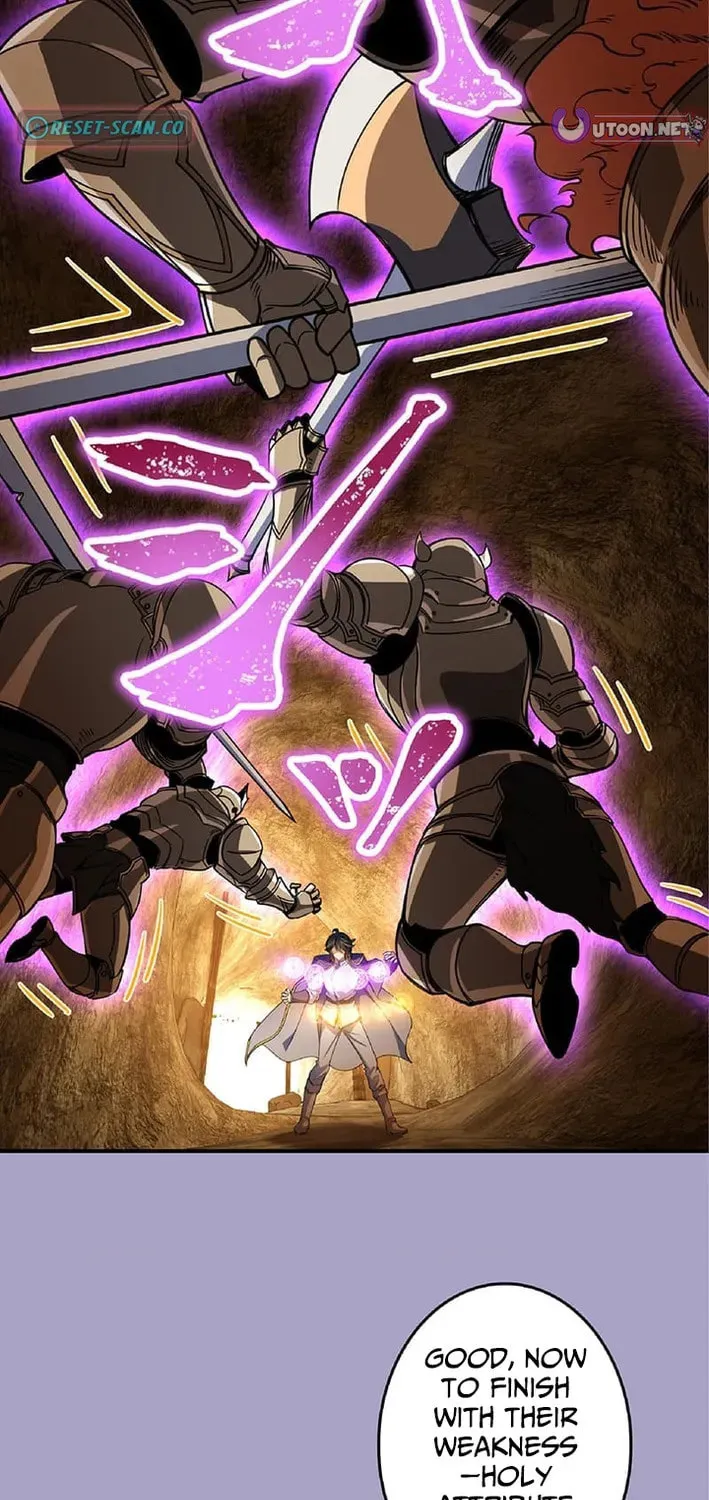The Eternal Support Mage Becomes the Strongest Sage Chapter 13 page 64 - 