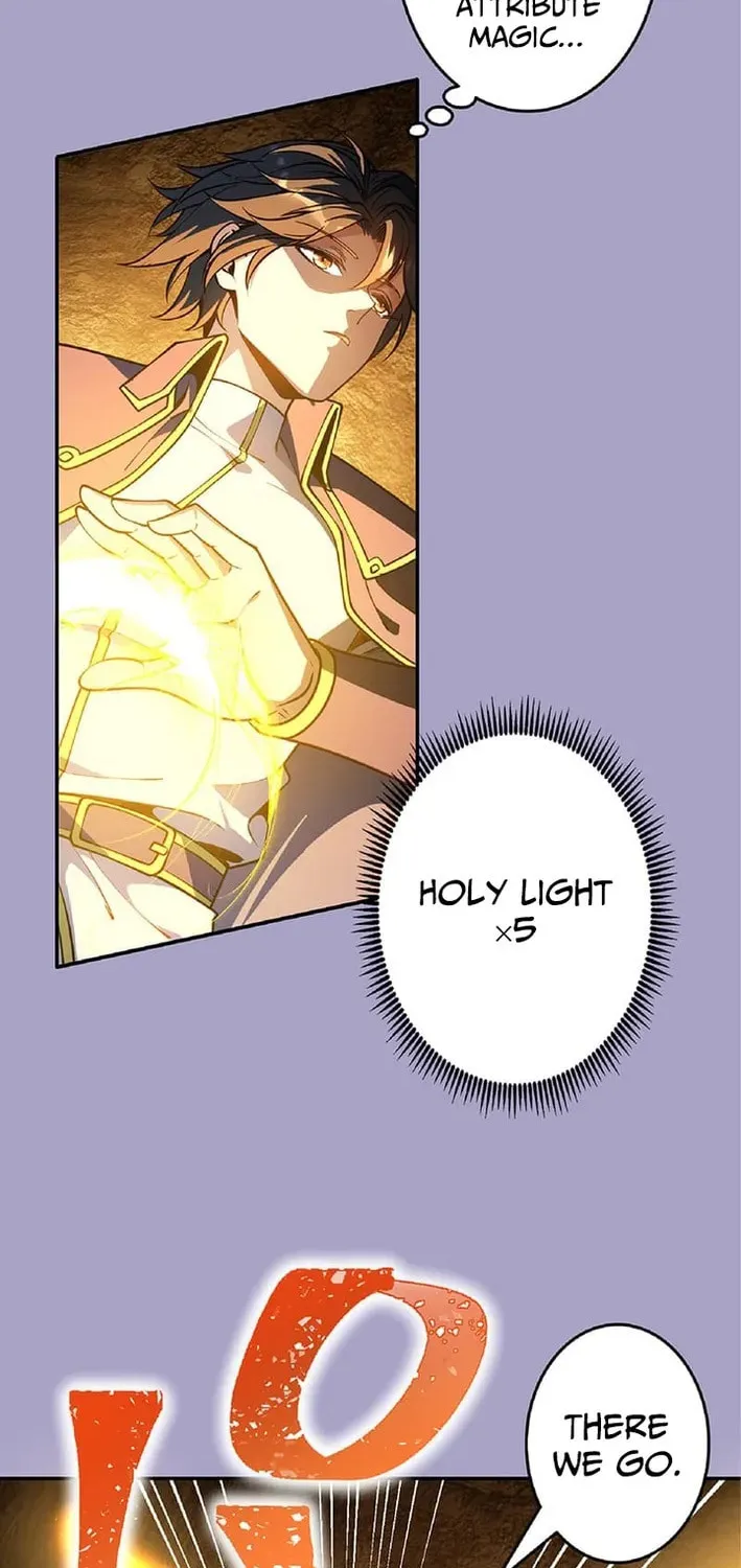 The Eternal Support Mage Becomes the Strongest Sage Chapter 13 page 65 - 