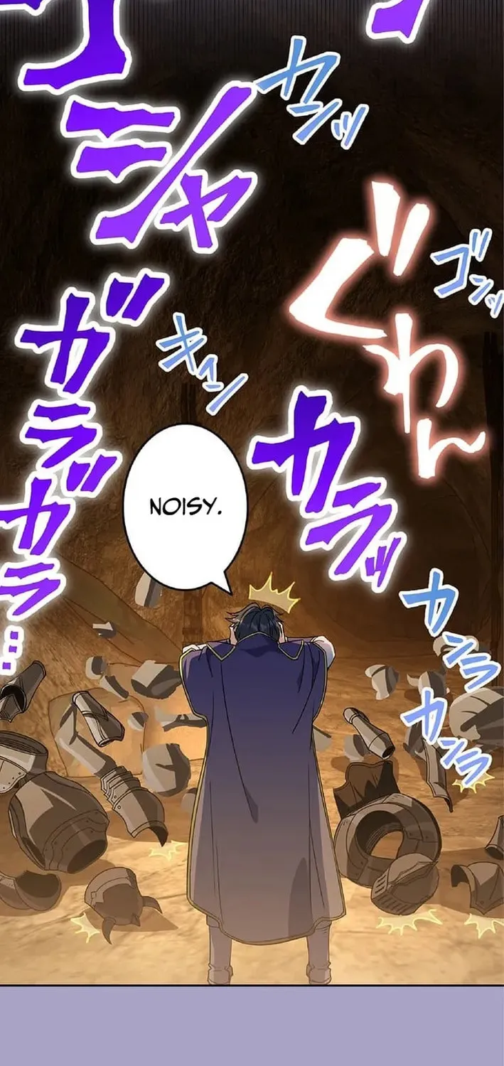 The Eternal Support Mage Becomes the Strongest Sage Chapter 13 page 69 - 