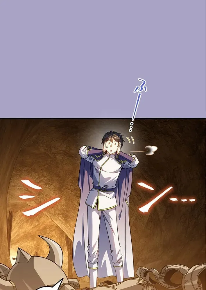 The Eternal Support Mage Becomes the Strongest Sage Chapter 13 page 70 - 
